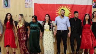 حفلة عيد رأس السنة الايزيدية في ارمدال، استرالياتصوير ساهر الاخير Ezidi New Year In Armidale [upl. by Ahsirk]