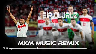 TARKAN  Bir Oluruz Yolunda  MKM Remix   Arar Buluruz İzini Bilirsin Zır Deliyiz Biz [upl. by Essila501]