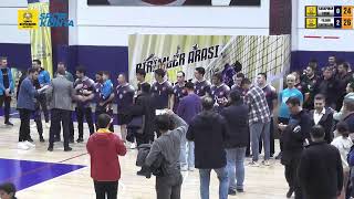 BİRİMLER ARASI VOLEYBOL TURNUVASI FİNALLERİ [upl. by Levins]