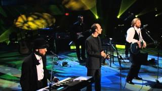 Bee Gees  Islands In The Stream Live in Las Vegas 1997  One Night Only [upl. by Amliv424]