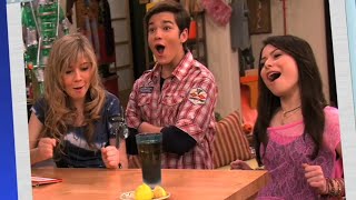 iCarly  Season 4 Intro  DutchNederlands [upl. by Gilburt]