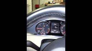 Bruit sifflement noise turbo VW Audi 20 TDI 136140 partie 44 [upl. by Clarice]