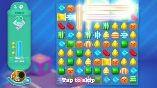 Candy Crush Soda  Level 1603 Gameplay [upl. by Osbourn919]