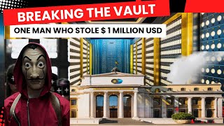 The Greatest  1 Million stolen history in Tamil  bank robbery chicago [upl. by Anerahs18]