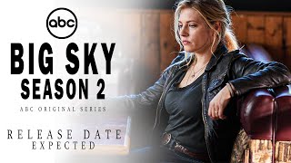 Big Sky  Official Trailer 2015 Bella Thorne Kyra Sedgwick Movie HD [upl. by Parnas]