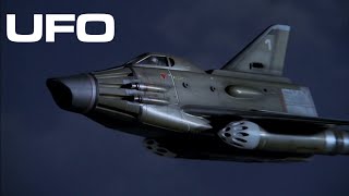 SHADO Operations UFO [upl. by Shea]