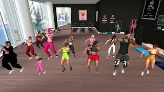 Lapili  Dirty Diabla  Zumba Fitness Tula Dexing [upl. by Netsryk]