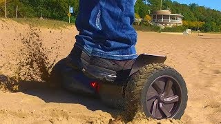 Best All Terrain Hoverboards  Top 5 Best OffRoad Hoverboards [upl. by Namien]