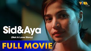 Sid And Aya Not A Love Story Full Movie HD  Anne Curtis Dingdong Dantes [upl. by Retse]