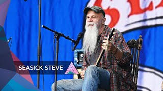 Seasick Steve  Internet Cowboys Glastonbury 2024 [upl. by Risteau314]