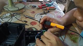 KTS BLUETOOTH SPEAKER TUKLAP ANG KANYANG CHARGING PORT  Koyz Repair amp Tutorial [upl. by Bernarr601]