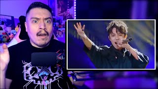 Dimash Opera 2 Reaction FIRST TIME  The best voice in the world [upl. by Marko648]