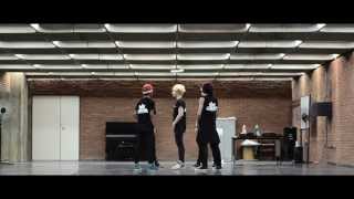 Champs  Dynamite Dance Practice [upl. by Akeimahs]