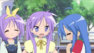 Lucky Star Episode 7 English Dub [upl. by Saundra]