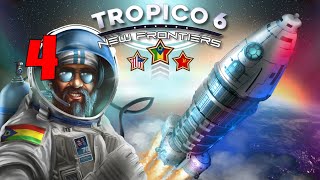 Money Maker  Hard Difficulty  Tropico 6 DLC New Frontiers  Mission 3 [upl. by Brand]