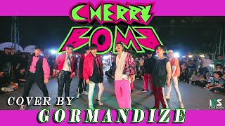 NCT 127 엔시티 127 Cherry Bomb cover by Gormandize  Thailand [upl. by Slaohcin]