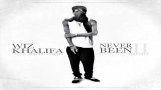 Wiz Khalifa  Never Been Part 2 Instrumental [upl. by Plath947]