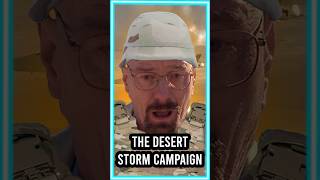 WHY WE NEED A SEQUEL TO DESERT STORM  Trailer [upl. by Aynek709]