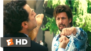 Best of Adam Sandler in You Don’t Mess With the Zohan  Compilation [upl. by Niarfe965]