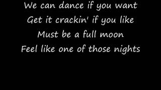 Brandy  Full Moon Lyrics [upl. by Enecnarf812]