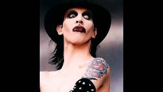 Marilyn Manson  The Speed of Pain Live [upl. by Clapp]