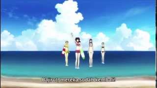 Scene Persona 4 Golden  Funny Moment  Anime Jepang  Persona 4 [upl. by Hairas928]