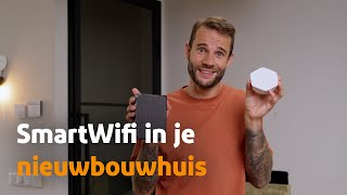 SmartWifi in je nieuwbouwhuis [upl. by Sukramed]