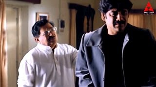 Best Emotional Scenes  Superhit Scenes From Namadhu  Mohanlal  Gautami  Viswant [upl. by Riocard]