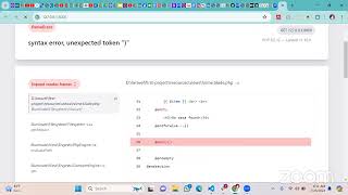 12PM  1PM PKT Laravel Crash Course Week 2  Day 2 [upl. by Henriha326]