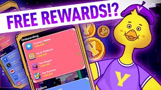 YesCoin Madness How To Earn From Onboarding Tasks And Daily Boosters [upl. by Arakat]