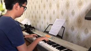 Casio PL40R An piano [upl. by Hajidahk]