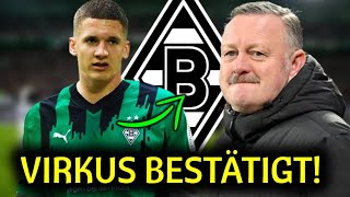 💥Gerade erschienen Aktuelle Nachrichten Nachrichten Vom BorussiaPark [upl. by Esinereb711]