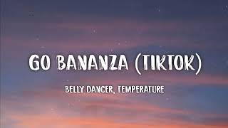 Bananza Belly Dancer x Neon Park TikTok Mashup Lyrics quotJust wanna see you touch the groundquot [upl. by Reinke]