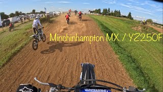 Minchinhampton MX 030923 Dursley MX  YZ250F [upl. by Olenka]