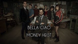 Vietsub  Lyrics Bella ciao  Money Heist [upl. by Sanjiv]