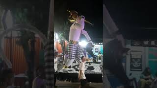 Karnaval monyet putih djremix masukberanda fypage karnaval pawai viralvideo vira [upl. by Nospmas]