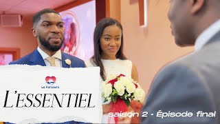 Le Parcours  S02EP05  dernier épisode de la saison 💖 [upl. by Asetal]