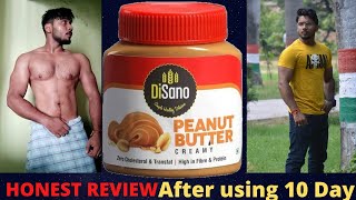 DISANO peanut butter review  DISANO peanut butter Creamy Honest Review [upl. by Neenahs]