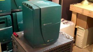 SGI Octane Tour amp Disassembly  Part One [upl. by Alysa]