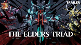 The Elders Triad  Brutal Legends Fase 4 Official Trailer [upl. by Gabor]