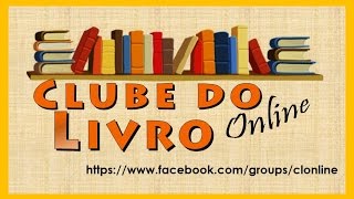 Clube do Livro Online  Da Literatura [upl. by Petie]