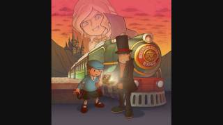 Professor Layton and the Diabolical Box  Iris  End Theme [upl. by Nobie]