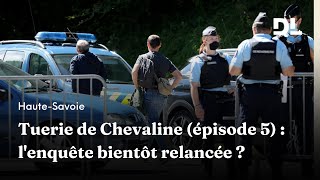 Tuerie de Chevaline  lenquête bientôt relancée [upl. by Isaac]