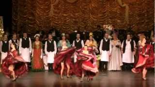 Jacques Offenbach Orfeus in der Unterwelt  CanCan [upl. by Jedidiah]