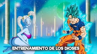 GOKU X MARGARITA  CAPITULO 2  UN SAIYAJIN Y ANGEL ENAMORADOS [upl. by Ahtilat]