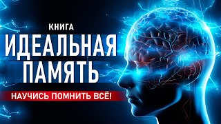 Идеальная память Научись помнить всё Как улучшить память Просто о самом важном Аудиокнига [upl. by Lyrradal]