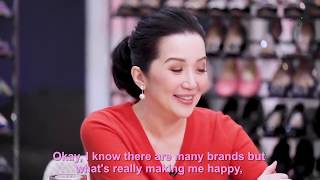 Kris Aquino talks about Essential Oils [upl. by Kama248]