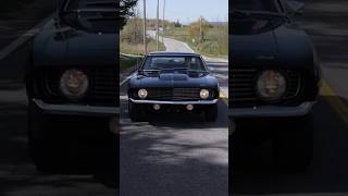 This 1969 COPO Camaro is one of the best Full video out now [upl. by Ruelu]