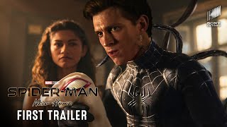 SPIDERMAN 4  NEW HOME – First Trailer  Tom Holland Tom Hardy [upl. by Luane]