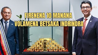 FIRENENA 10 MANANA VOLAMENA BETSAKA INDRINDRA [upl. by Rabiah179]